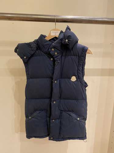 Moncler × Visvim Moncler Visvim Vest