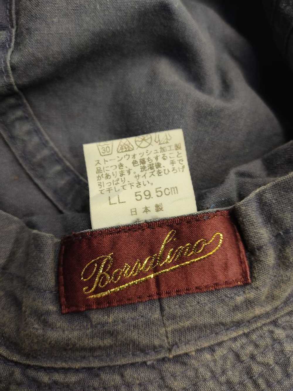 Borsalino × Japanese Brand × Vintage Vintage Bors… - image 6