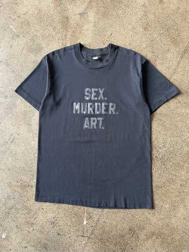 1990s "Sex Murder Art" Mosh Tee