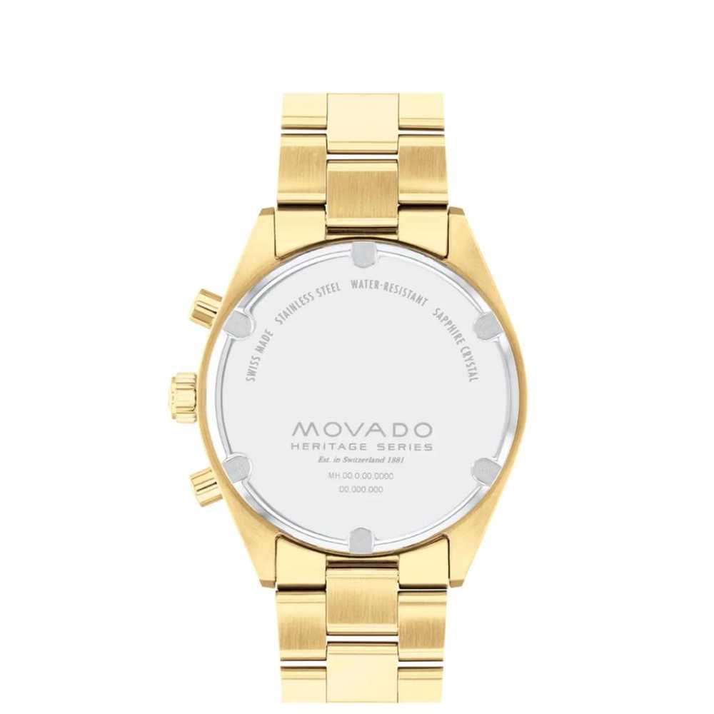 Movado Watch - image 3