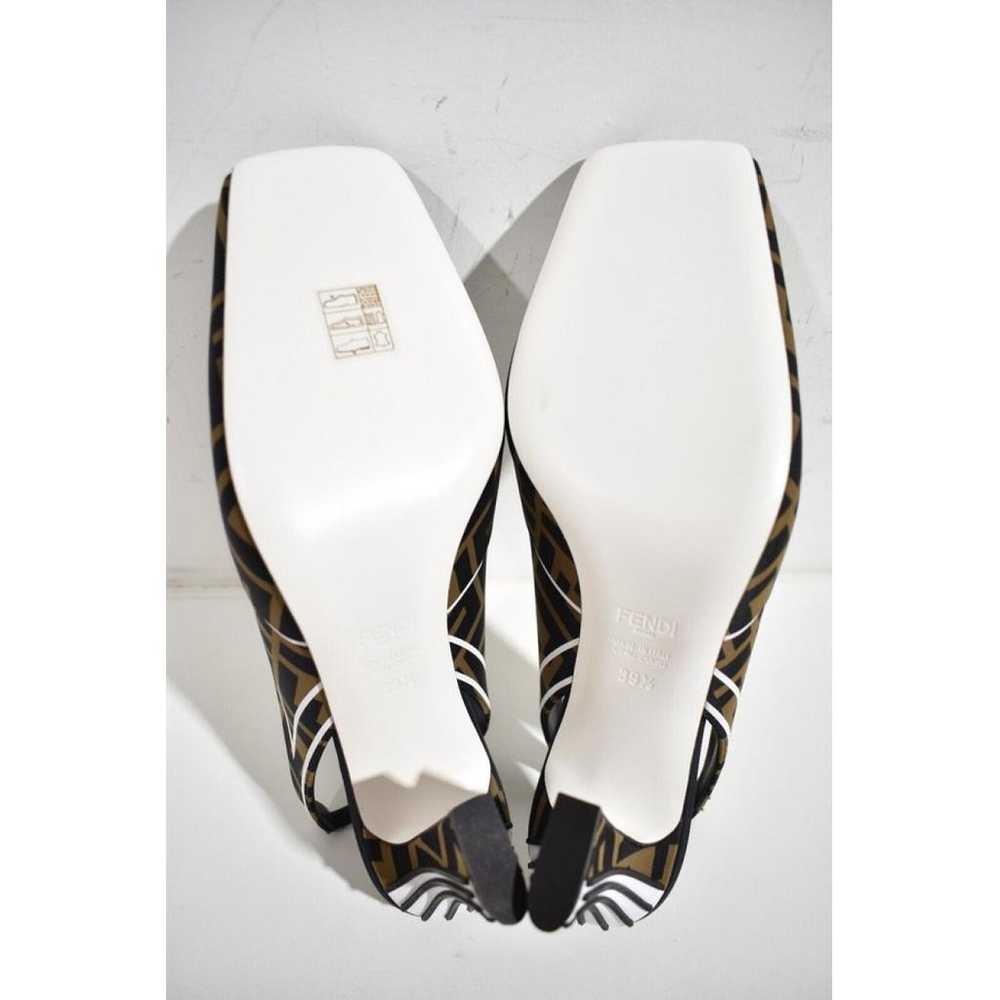 Fendi Patent leather heels - image 11