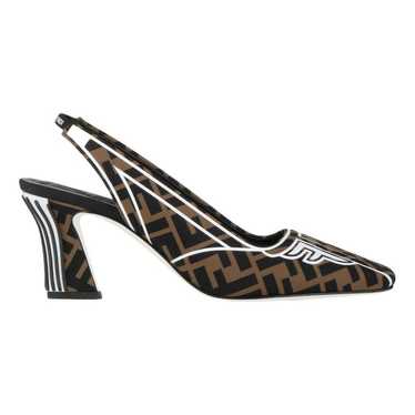 Fendi Patent leather heels - image 1