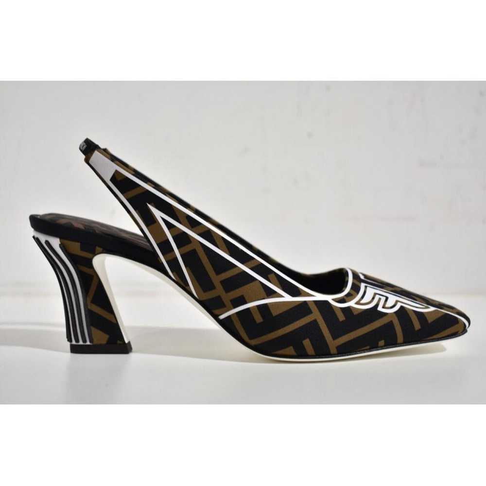 Fendi Patent leather heels - image 2