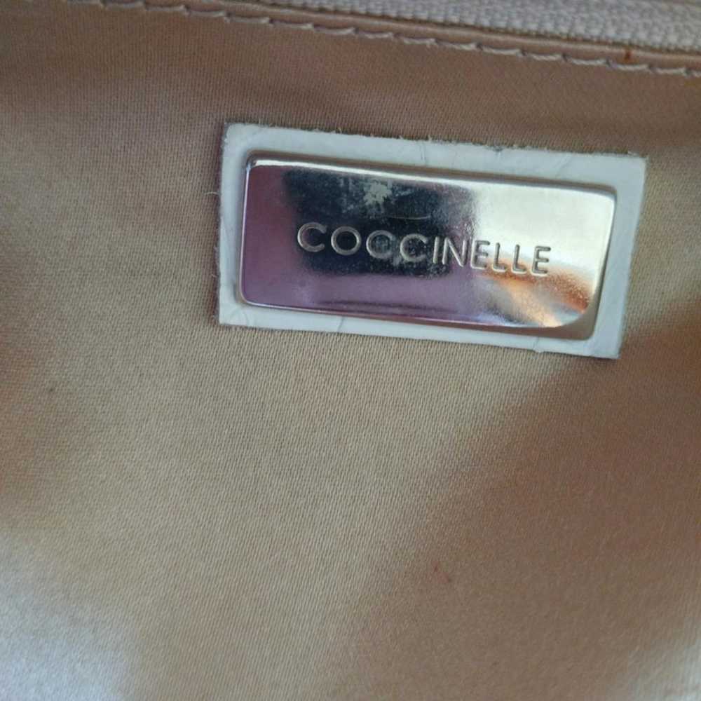 Coccinelle Leather handbag - image 7