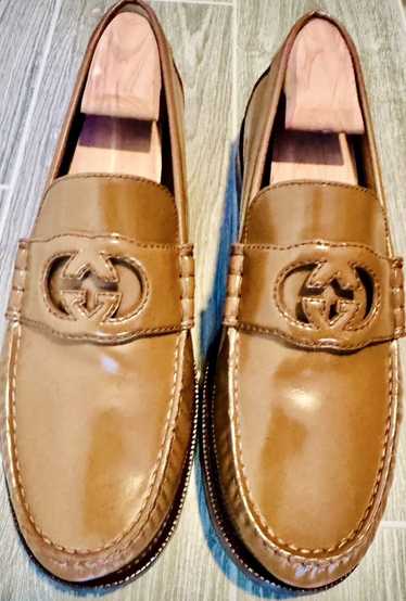 Gucci Interlocking G’s Gucci Loafers