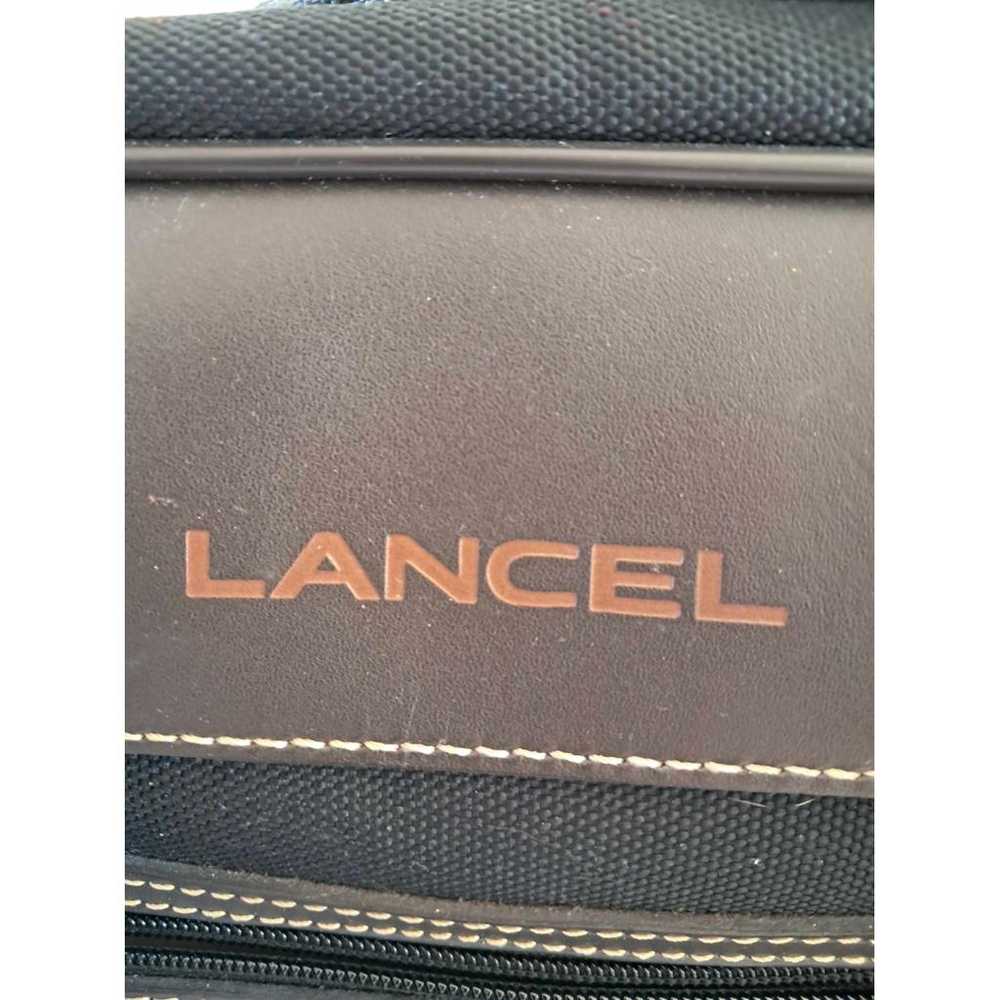 Lancel Bianca cloth 24h bag - image 2