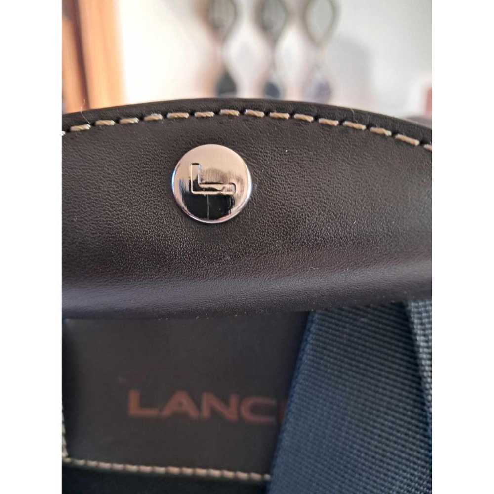 Lancel Bianca cloth 24h bag - image 4