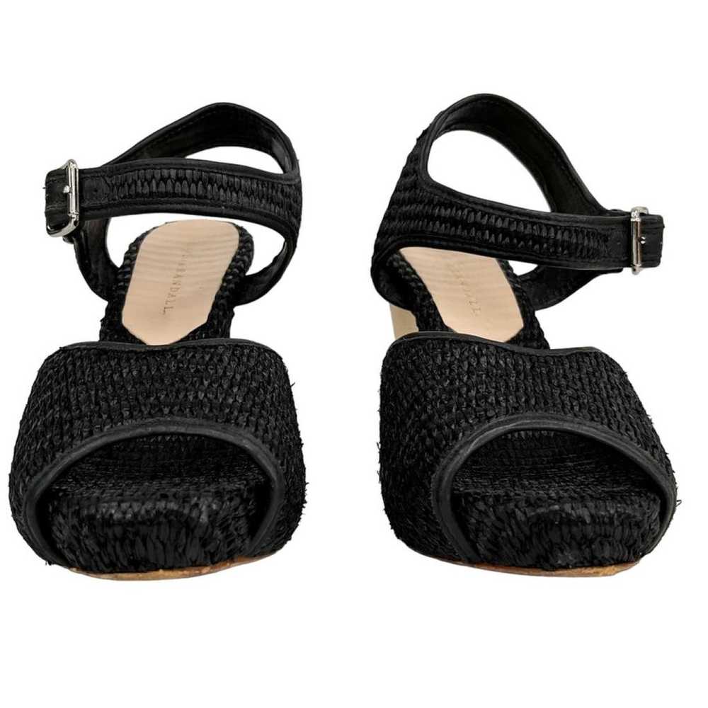 Loeffler Randall Cloth sandal - image 4