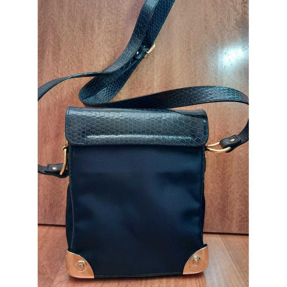 Braccialini Leather crossbody bag - image 4