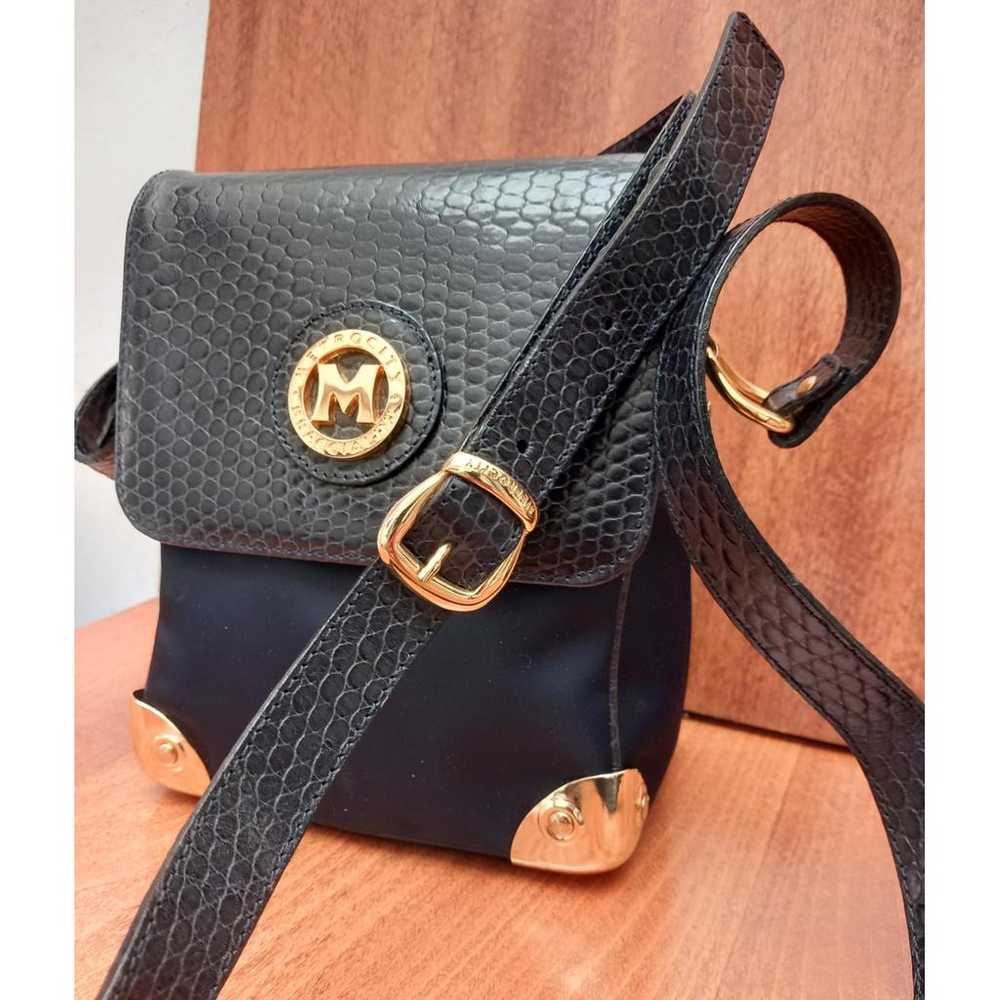 Braccialini Leather crossbody bag - image 9