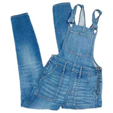 Madewell Overall