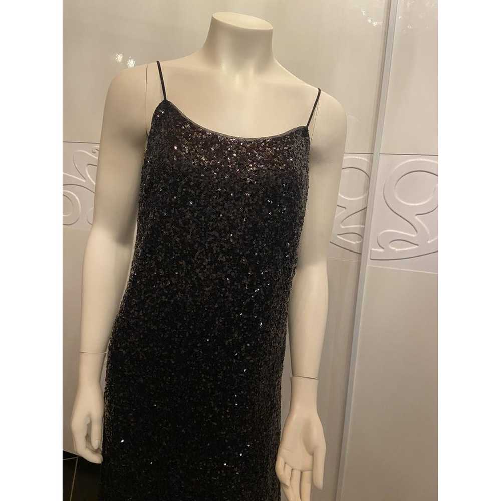 Anna Sui Glitter mid-length dress - image 2