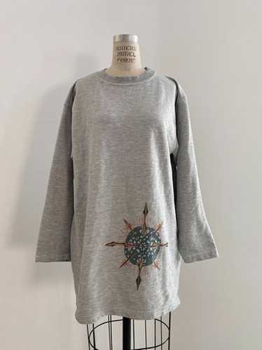 90s Daniel Poole ロンT NEW ARRIVAL ・90s DANIEL POOLE L/S Tee Shirt and Sweat Shirt