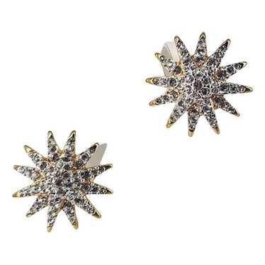 Swarovski Stardust crystal earrings