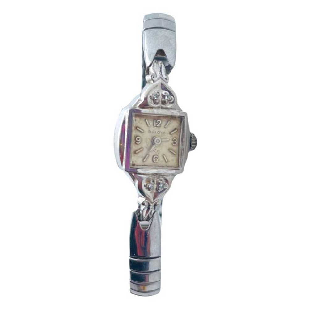 Bulova Watch - image 3