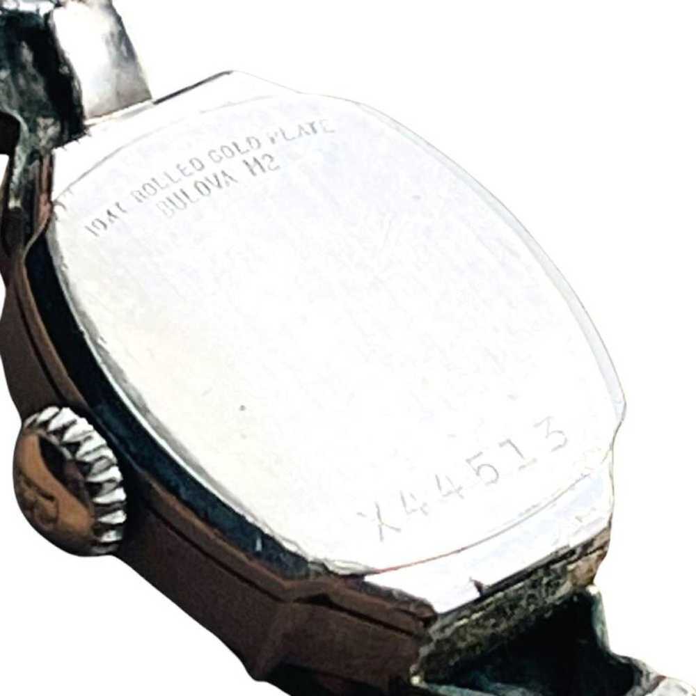 Bulova Watch - image 4