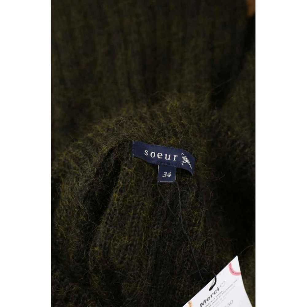 Soeur Wool jumper - image 5