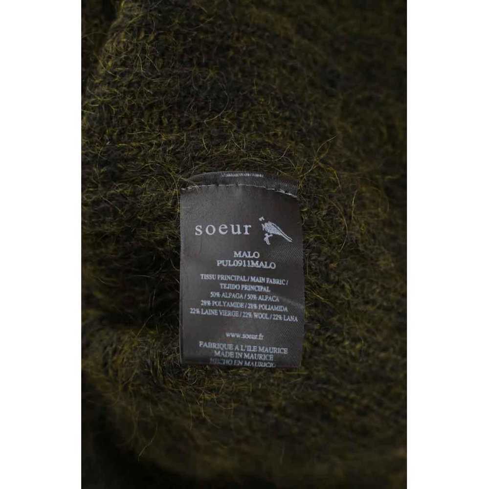 Soeur Wool jumper - image 6