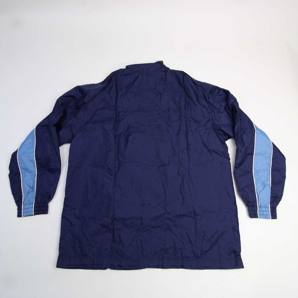 Fila Jacket Men's Blue/Light Blue Used - image 2