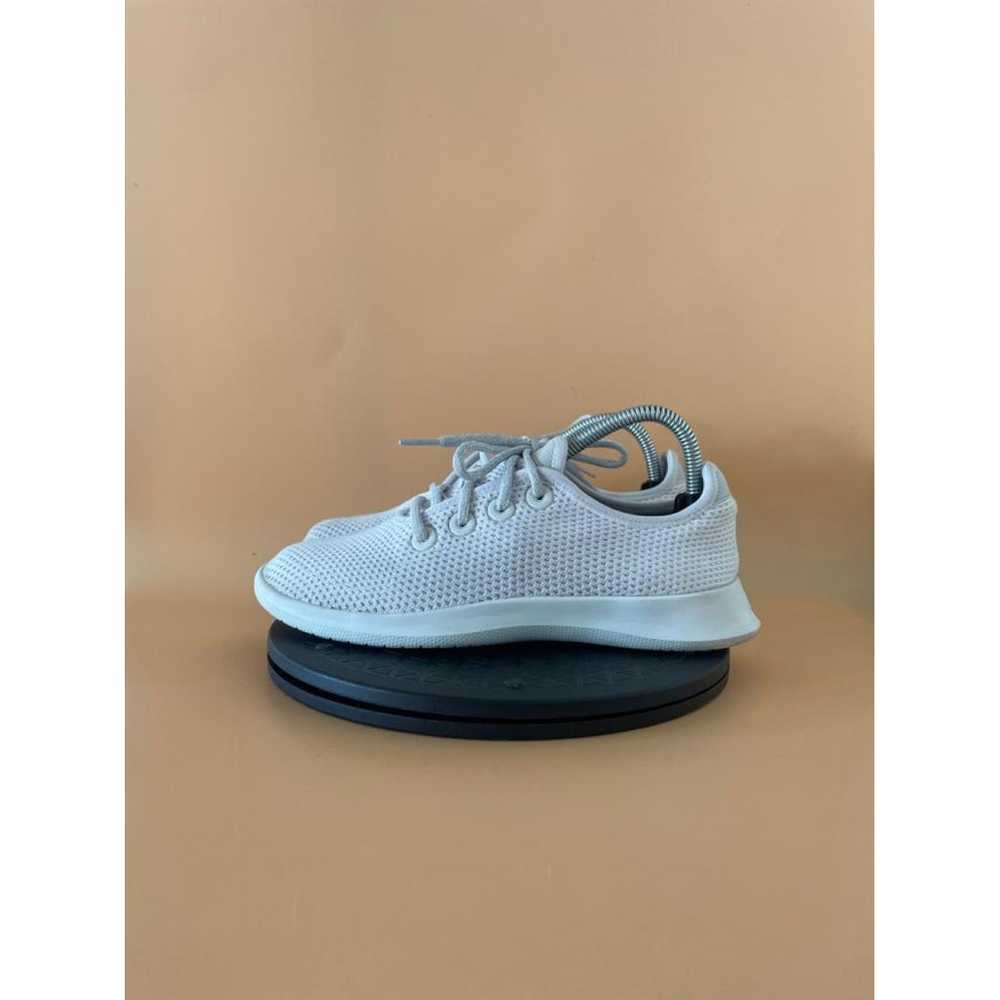 Allbirds Cloth trainers - image 2