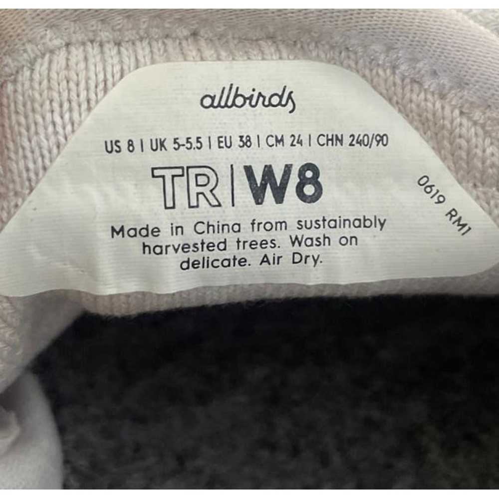 Allbirds Cloth trainers - image 6