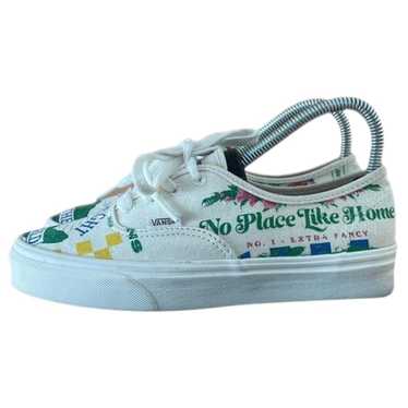 Vans Cloth trainers