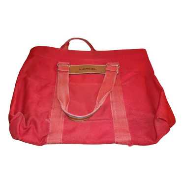 Lancel Cloth tote - image 1