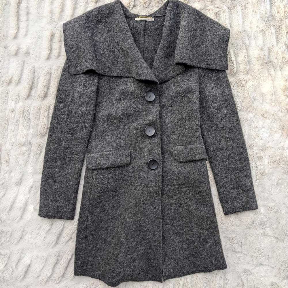 Rinascimento Wool coat - image 11