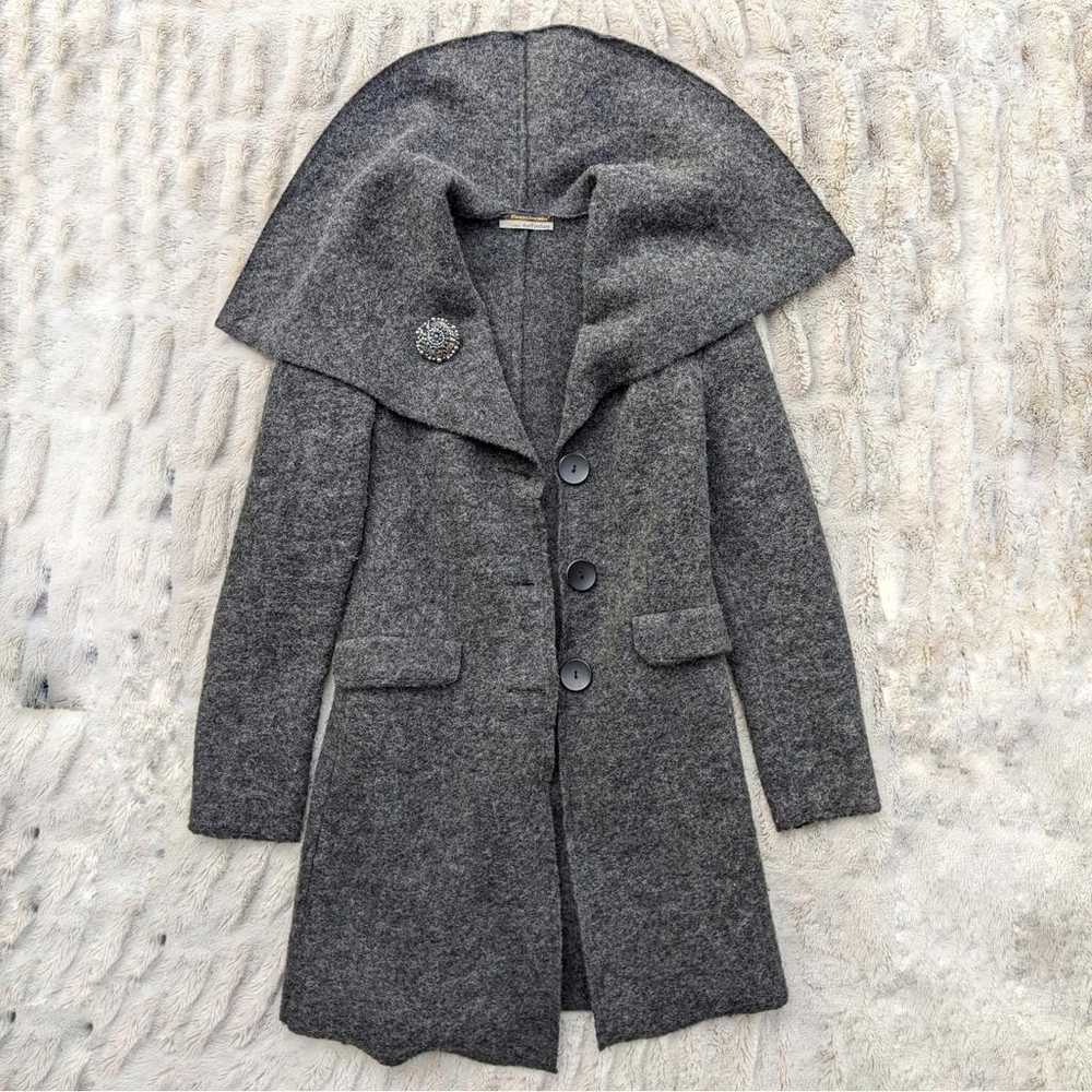 Rinascimento Wool coat - image 12