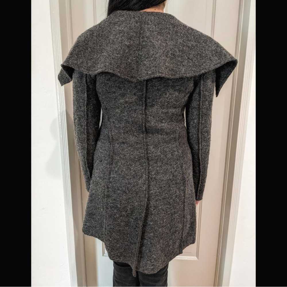 Rinascimento Wool coat - image 3