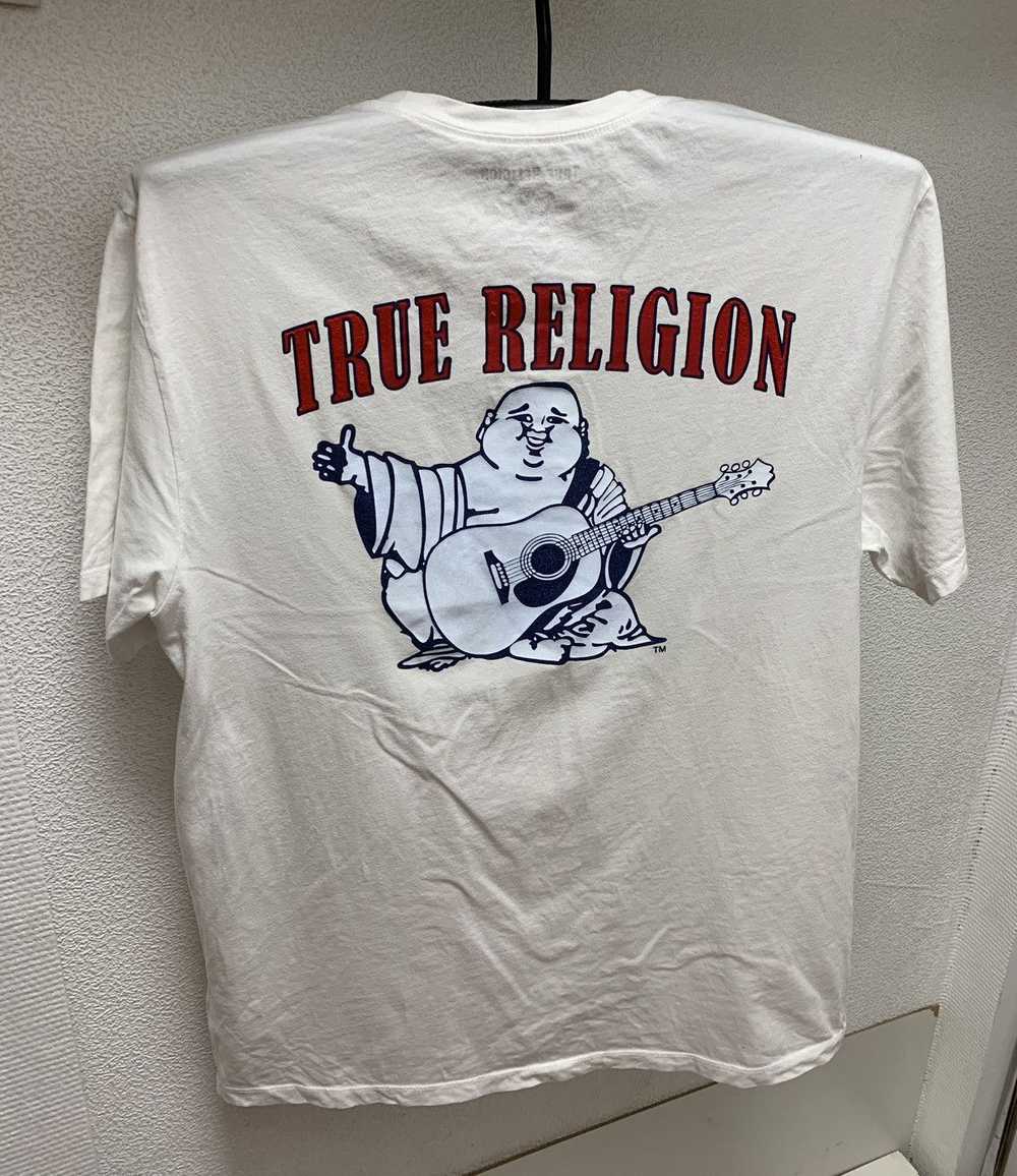 Japanese Brand × True Religion True Religion whit… - image 8