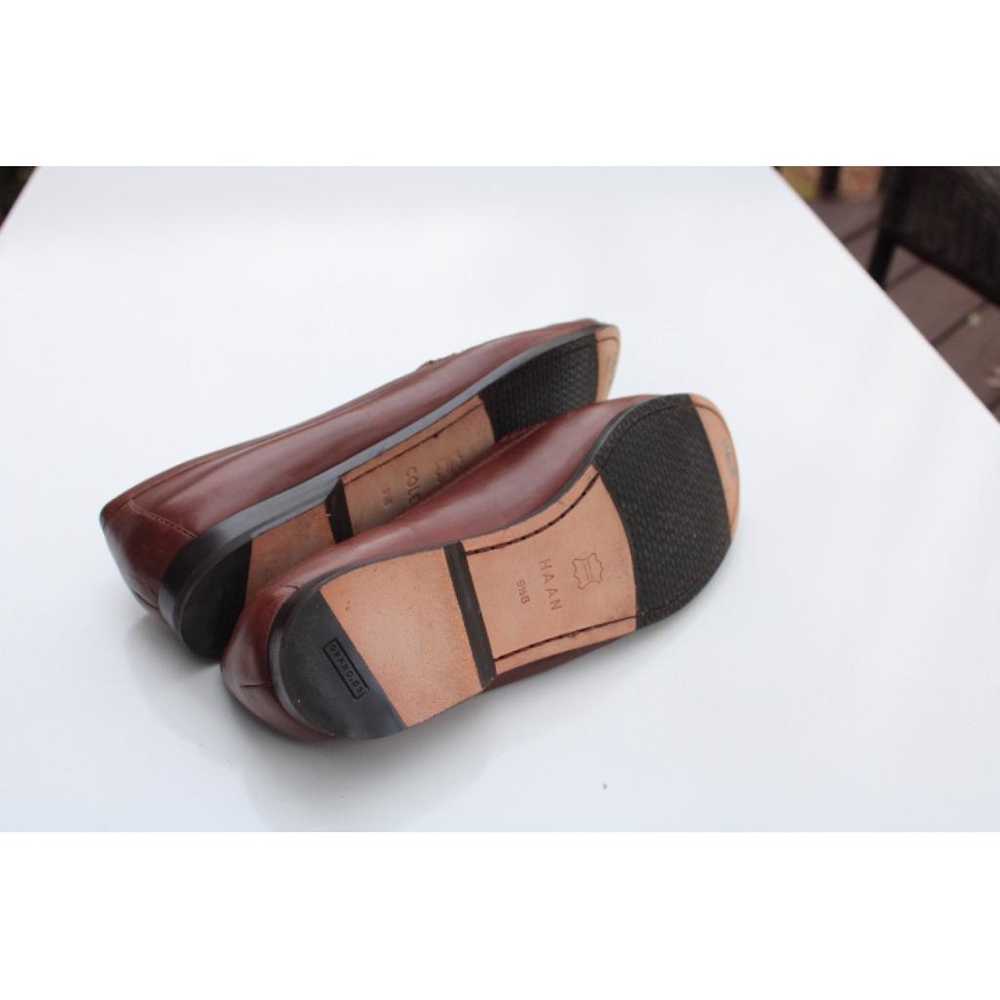 Cole Haan Leather flats - image 8