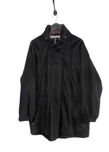 Loro Piana Loro Piana Black Cashmere Icer Storm Sy