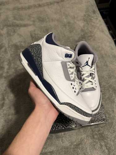 Jordan Brand × Nike jordan 3