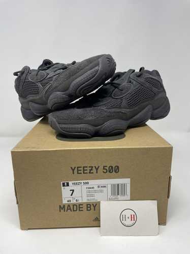 Adidas Yeezy 500 Utility Black