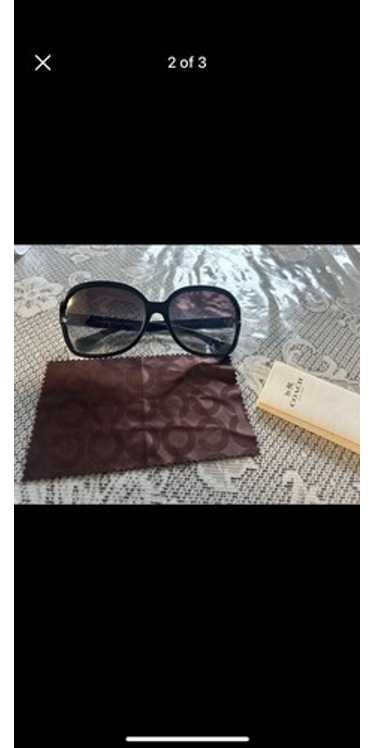Coach sunglasses hc 8088 - Gem