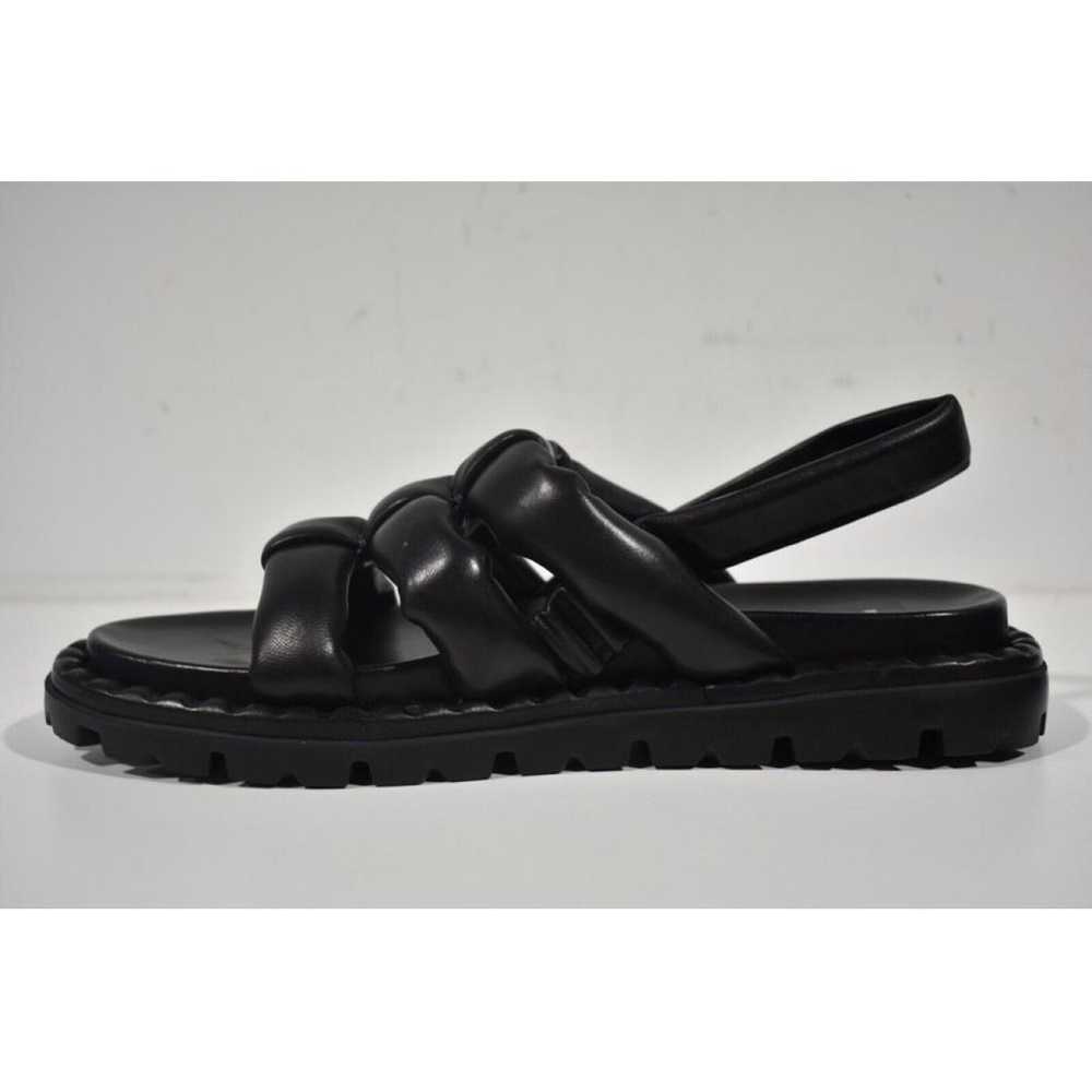 Prada Leather sandal - image 8