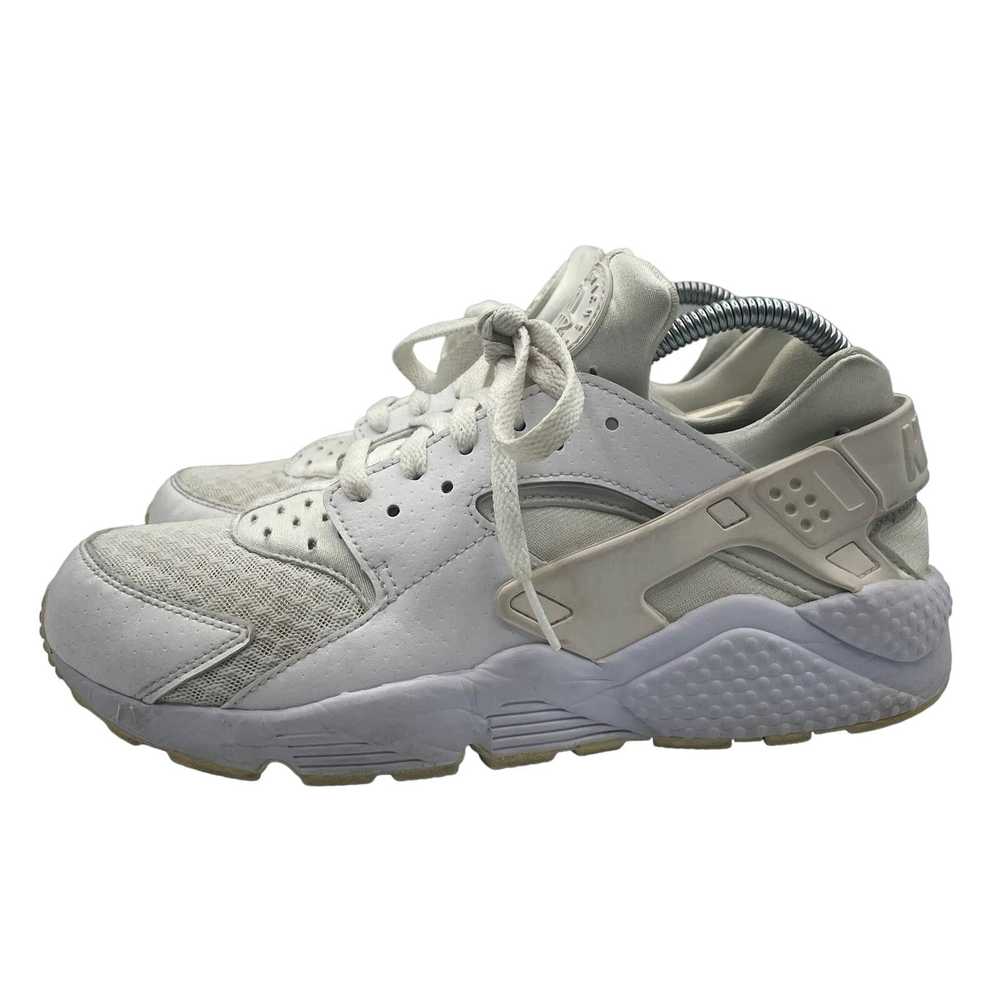 Nike Nike Air Huarache White Platinum Shoes Mens … - image 1