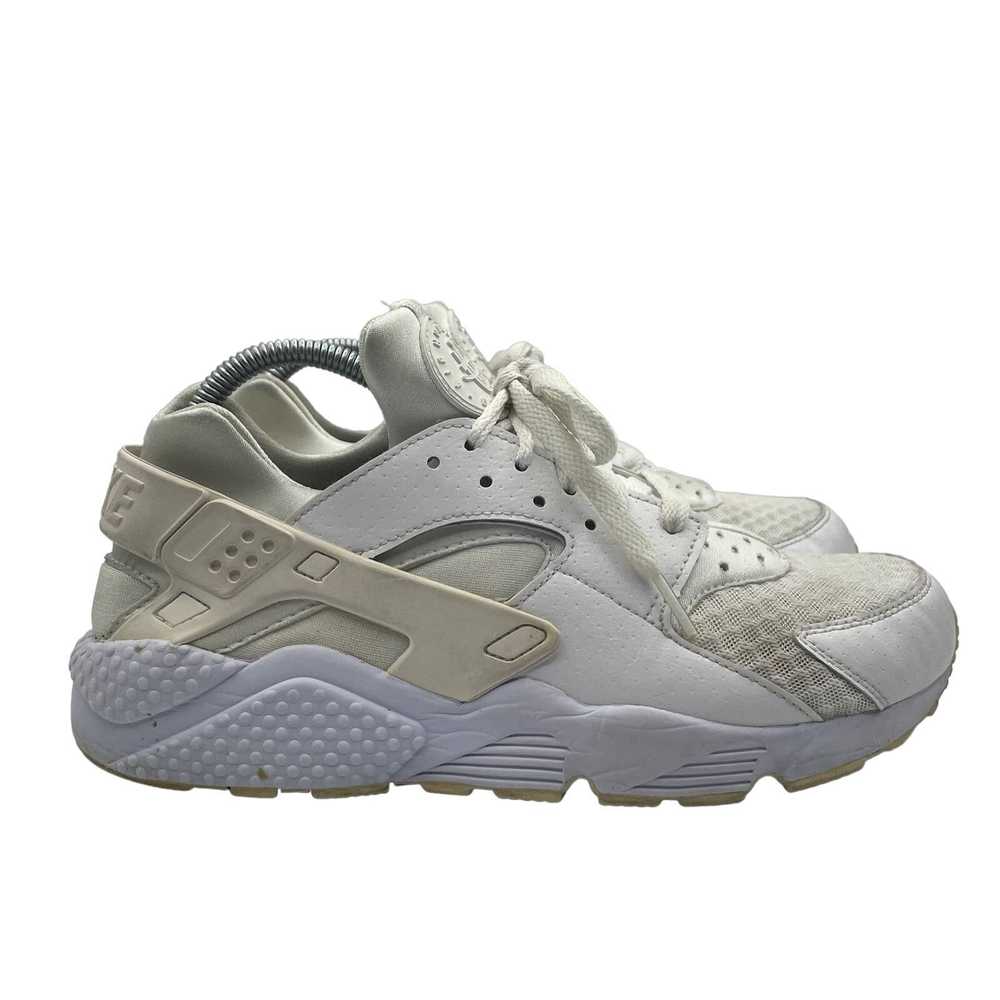 Nike Nike Air Huarache White Platinum Shoes Mens … - image 2