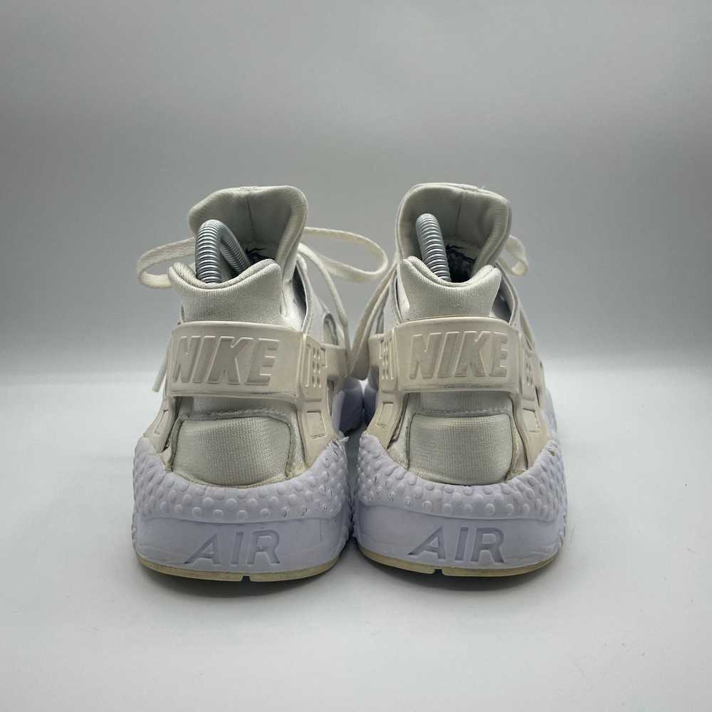 Nike Nike Air Huarache White Platinum Shoes Mens … - image 4