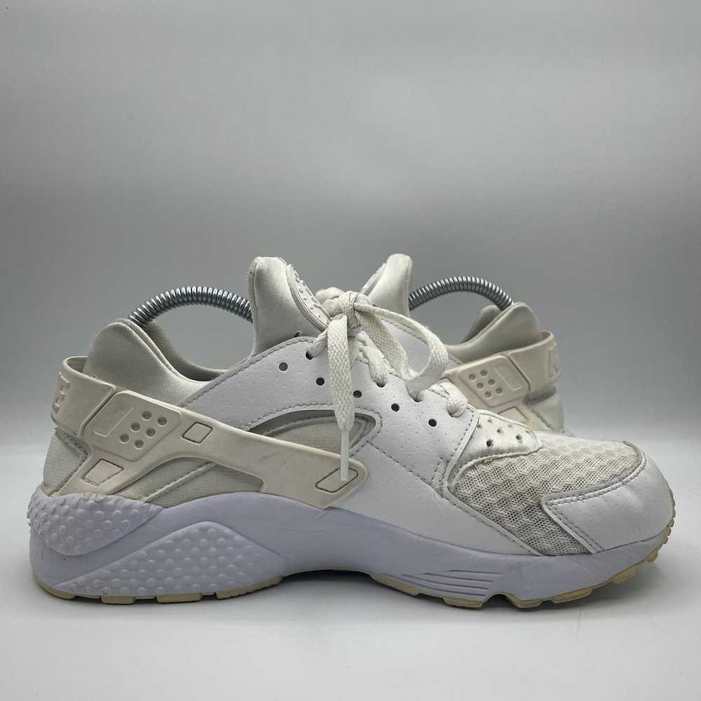 Nike Nike Air Huarache White Platinum Shoes Mens … - image 5