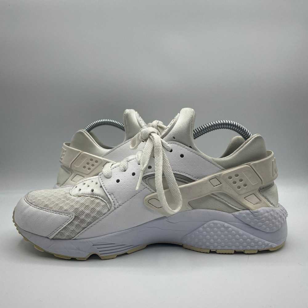 Nike Nike Air Huarache White Platinum Shoes Mens … - image 6