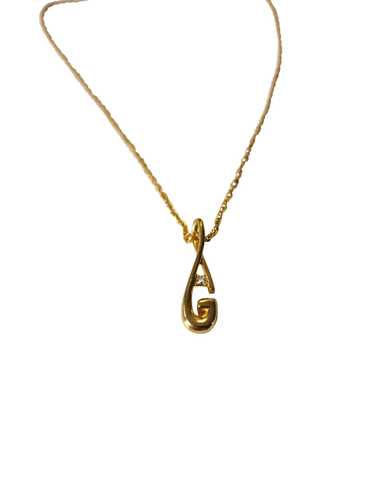 Givenchy Givienchy Gold Chain