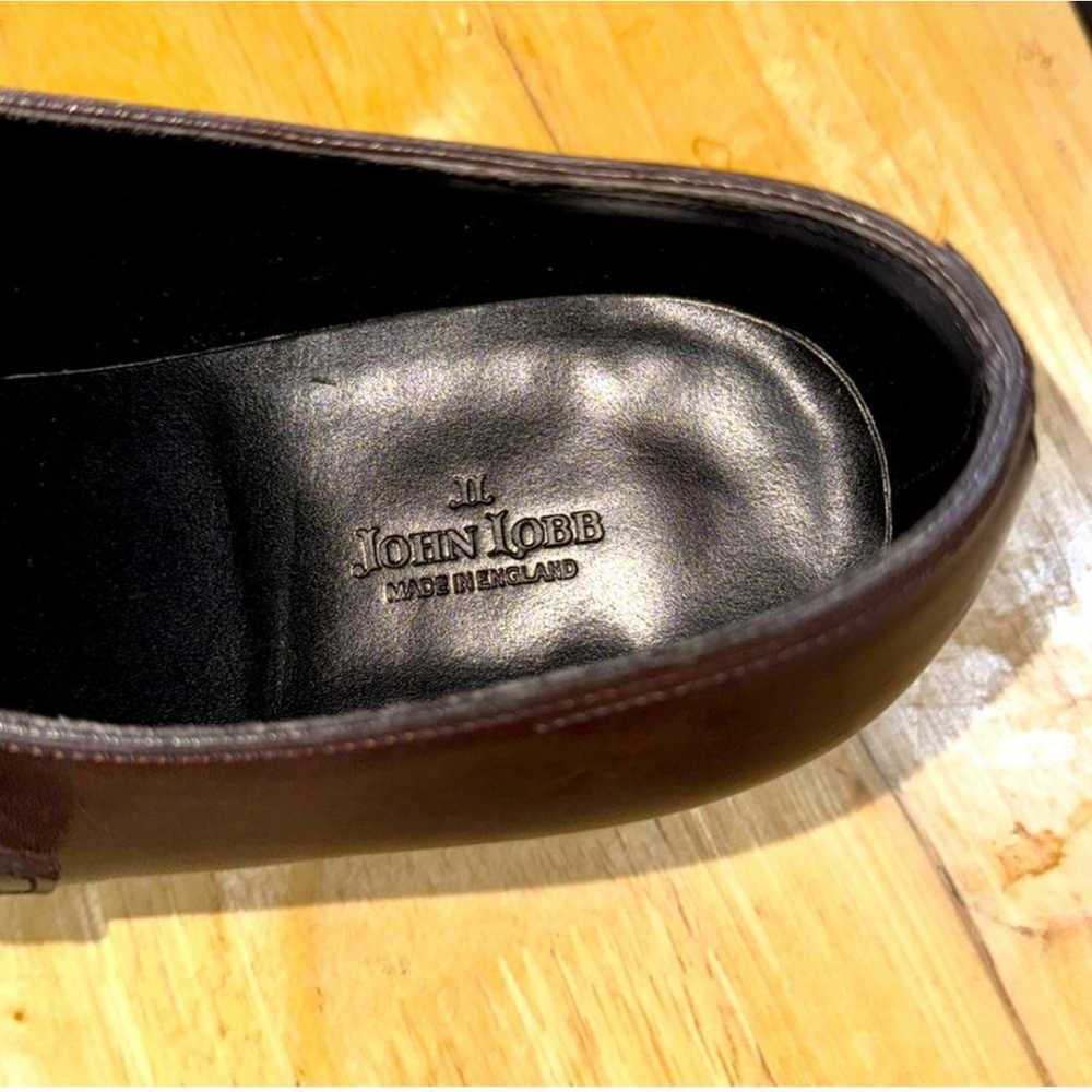 John Lobb Leather flats - image 7