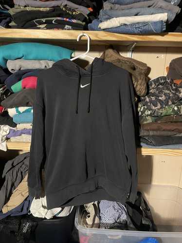 Nike × Streetwear Nike Center Swoosh Hoodie