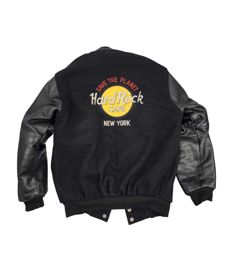 Hard Rock Cafe × Vintage Vintage Hardrock Cafe Le… - image 2