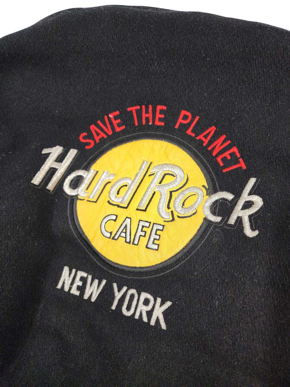 Hard Rock Cafe × Vintage Vintage Hardrock Cafe Le… - image 4