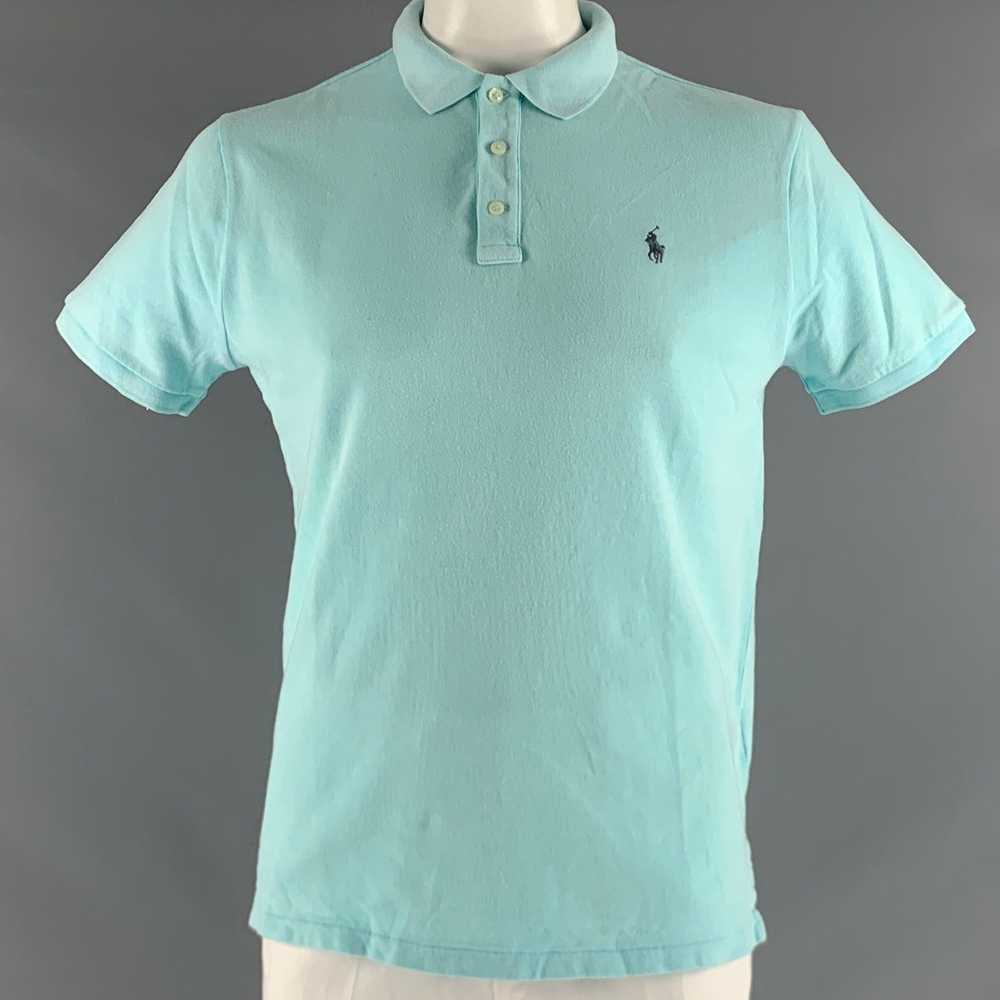 Polo Ralph Lauren POLO by RALPH LAUREN Size L Blu… - image 1