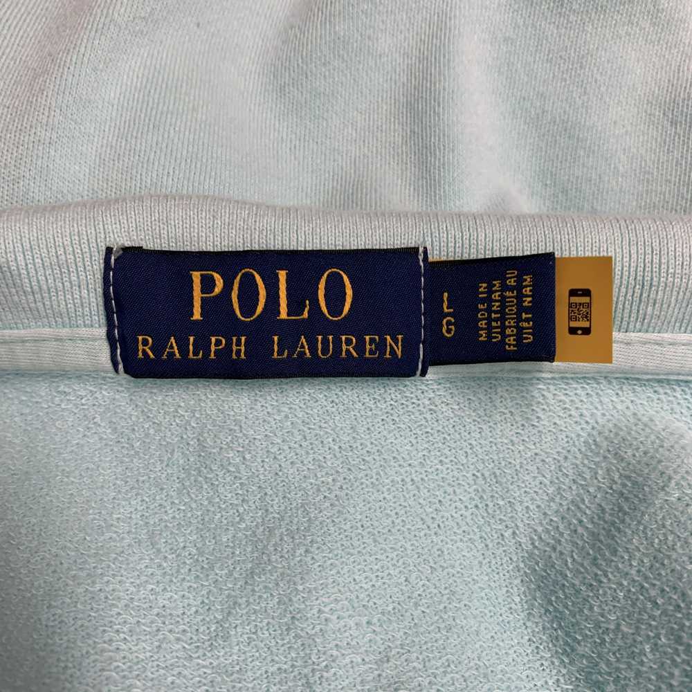 Polo Ralph Lauren POLO by RALPH LAUREN Size L Blu… - image 5