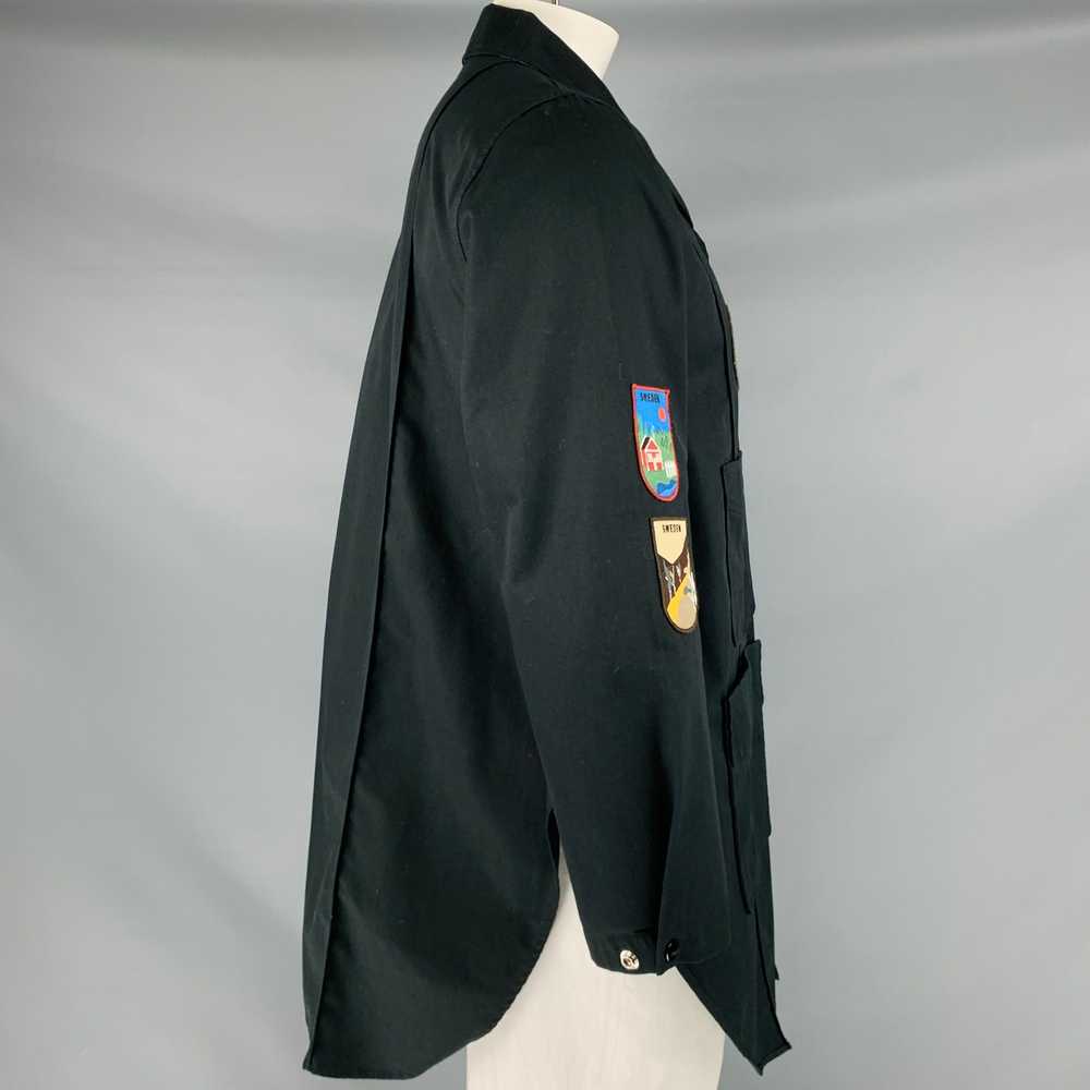 Acne Studios ACNE STUDIOS Size 44 Black Polyester… - image 3